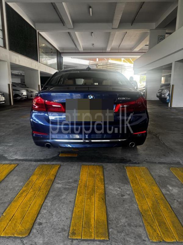 BMW 530E 2018 - Used Car sale in Sri Lanka - patpat.lk