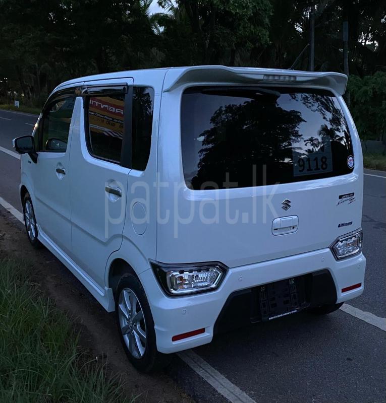 Suzuki Wagon R 2023 - பயன்படுத்தப்பட்டது கார் sale in Sri Lanka - patpat.lk
