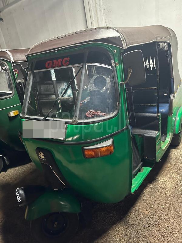 Bajaj 2 stroke 1995 - Used Three wheeler sale in Sri Lanka - patpat.lk