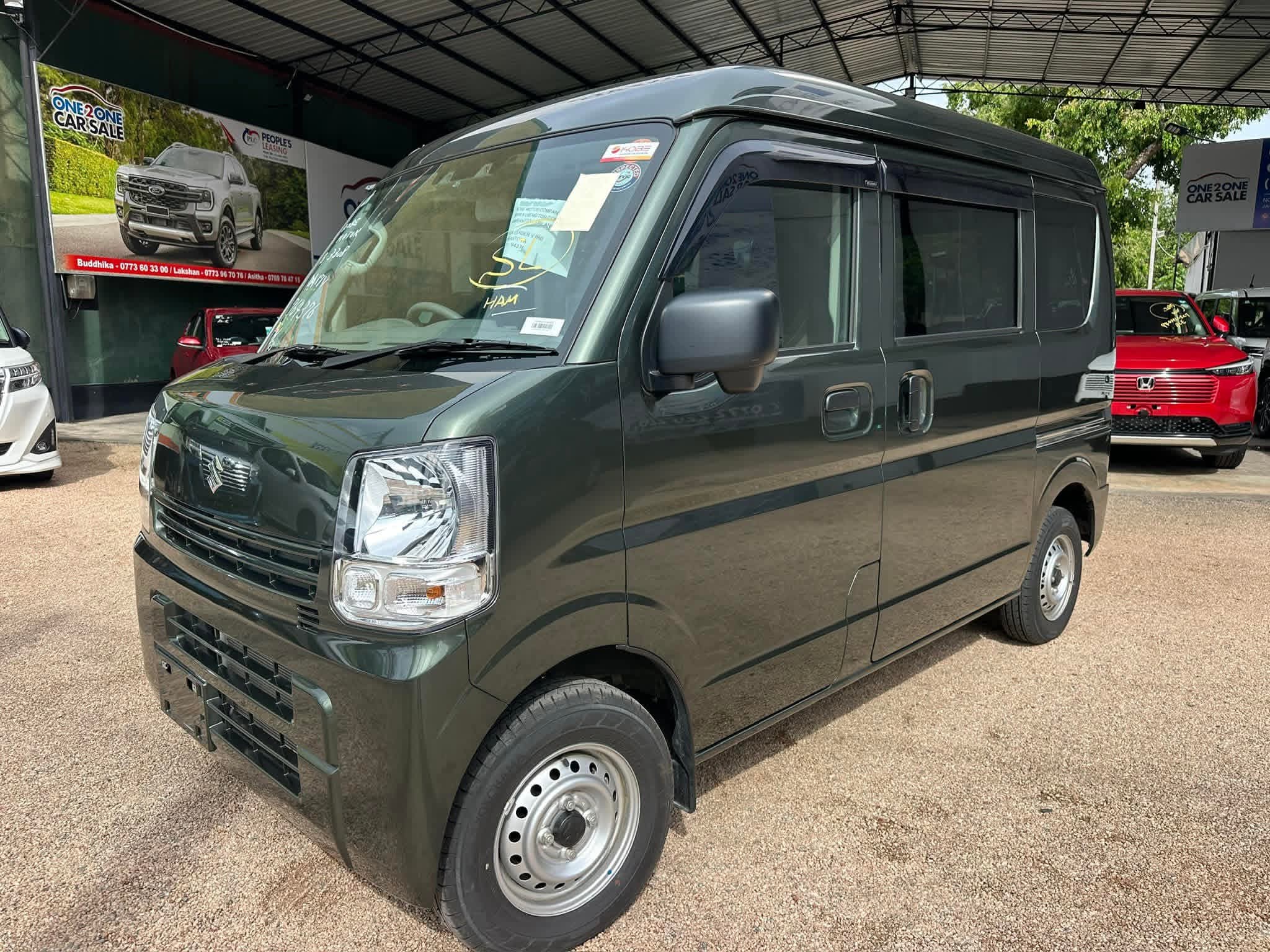 Suzuki Every 2024 - சான்றளிக்கப்பட்டது வேன் sale in Sri Lanka - patpat.lk