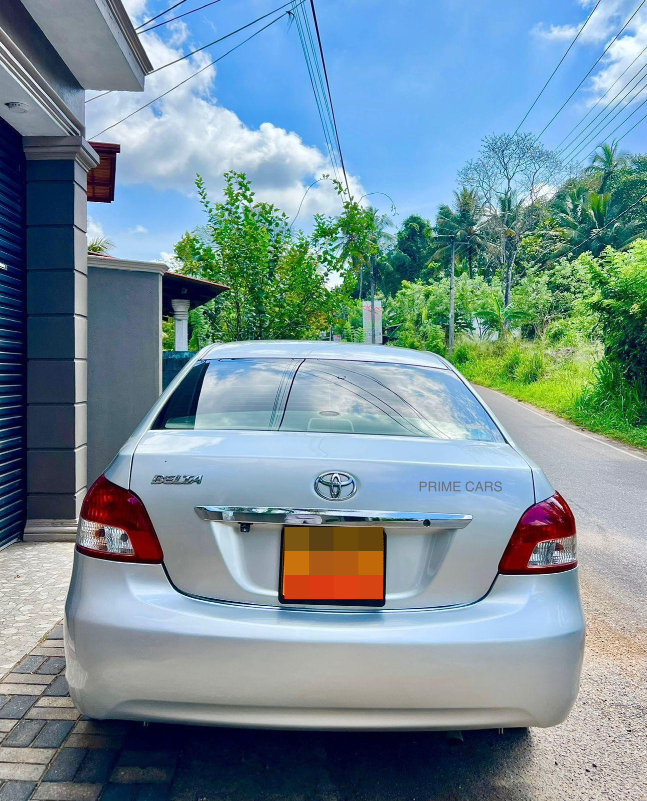 Toyota Belta 2007 - භාවිතා කරන ලද කාර් sale in Sri Lanka - patpat.lk