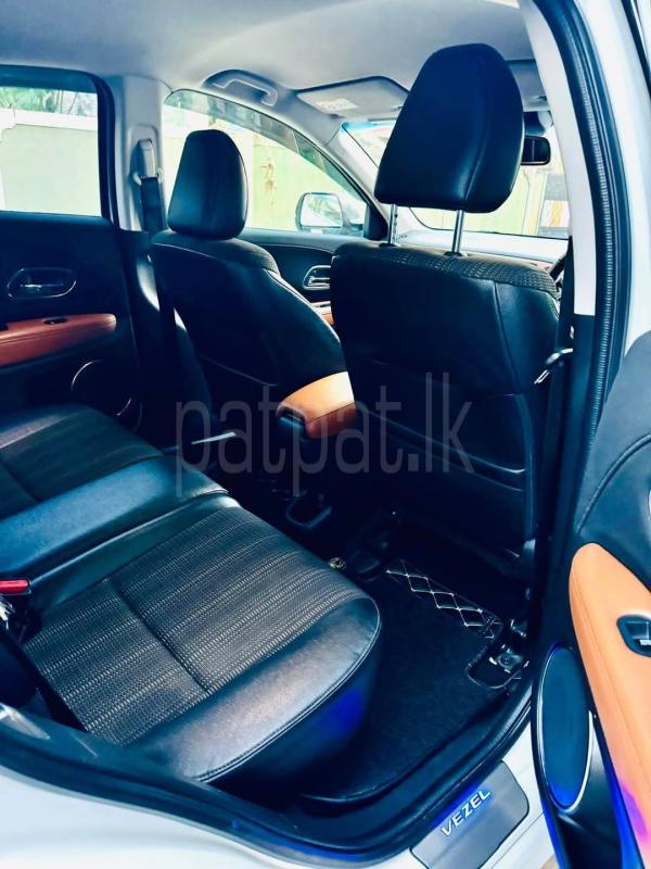 Honda Vezel 2015 - பயன்படுத்தப்பட்டது SUV sale in Sri Lanka - patpat.lk