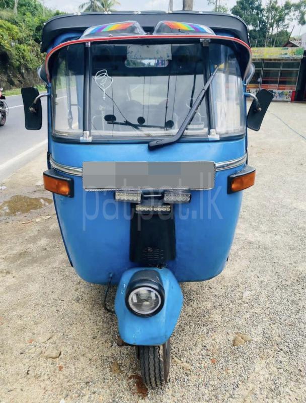 Bajaj Three Wheel 2004 - Used Three wheeler sale in Sri Lanka - patpat.lk