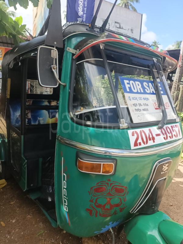 Bajaj 2 stroke 2003 - பயன்படுத்தப்பட்டது முச்சக்கர வண்டி sale in Sri Lanka - patpat.lk