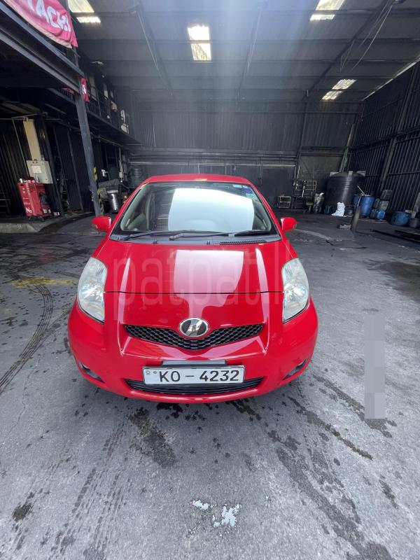 Toyota Vitz 2007 - Used Car sale in Sri Lanka - patpat.lk