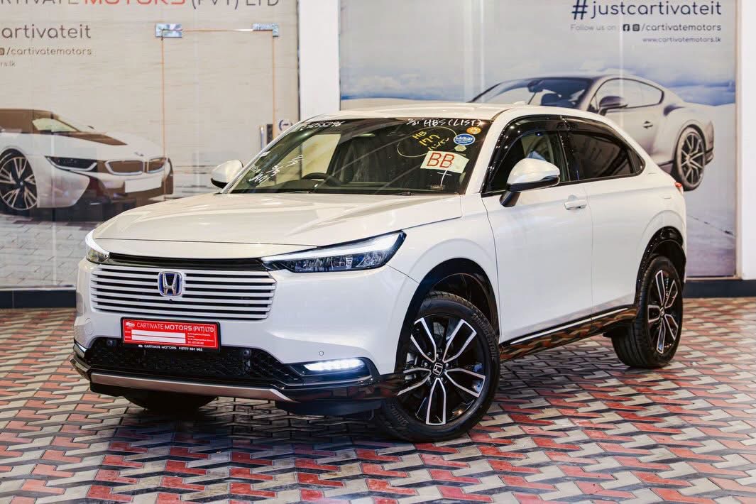 Honda Vezel 2026 - අලුත් SUV රථය sale in Sri Lanka - patpat.lk