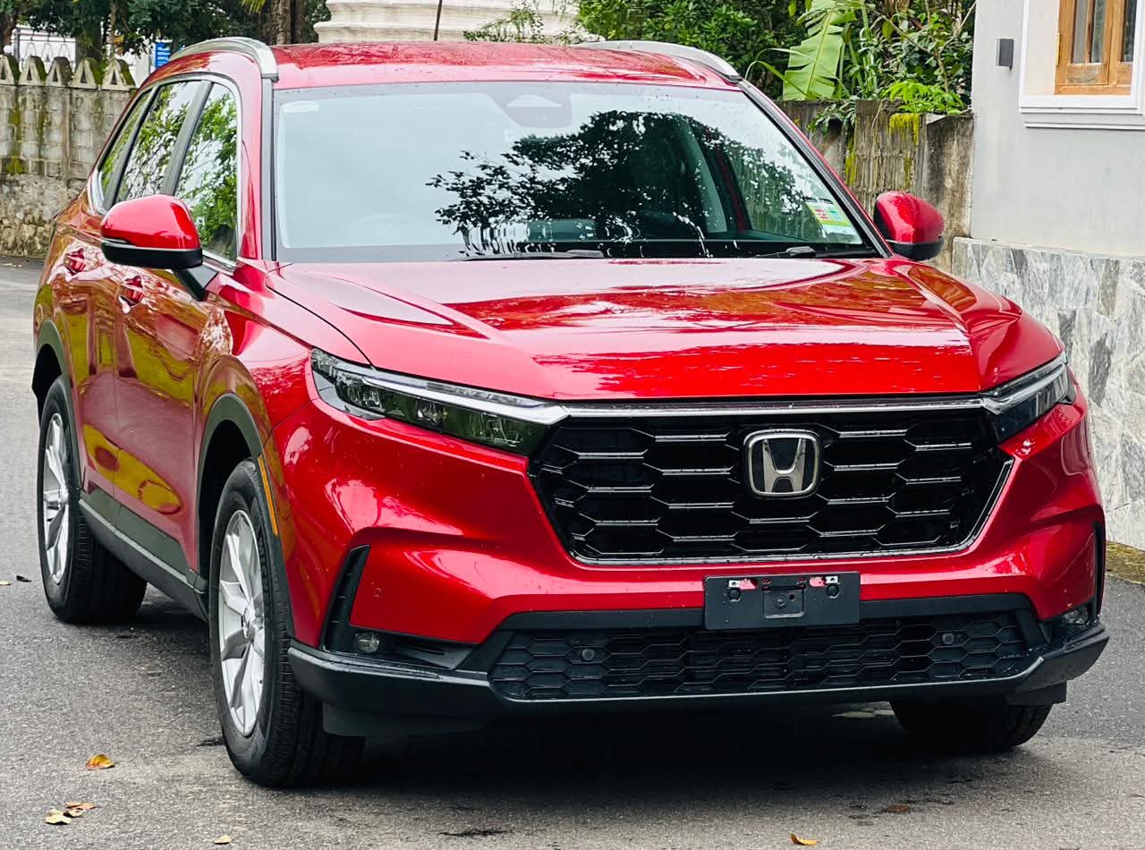 Honda CR V 2025 ads-image-1