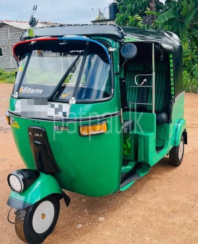 Bajaj 2 stroke 2008 - Used Three wheeler sale in Sri Lanka - patpat.lk