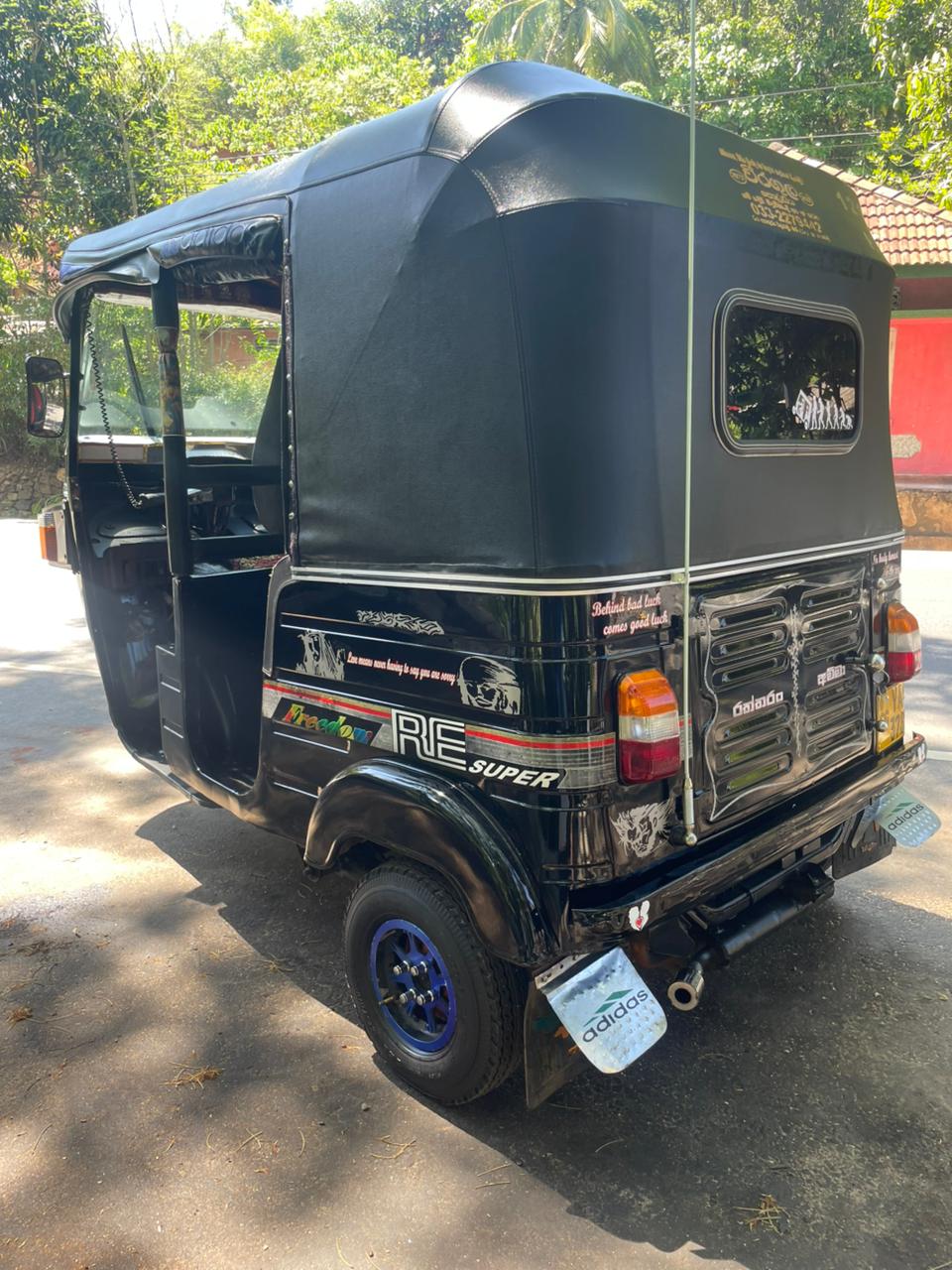Bajaj Three Wheel 2010 - Used Three wheeler sale in Sri Lanka - patpat.lk