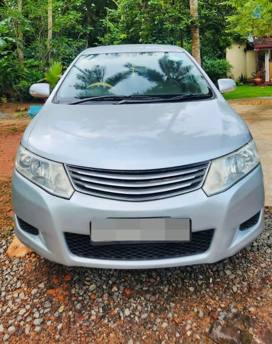 Toyota Allion 2007 - Used Car sale in Sri Lanka - patpat.lk