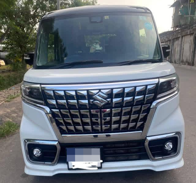 Suzuki Spacia 2017 - Used Car sale in Sri Lanka - patpat.lk