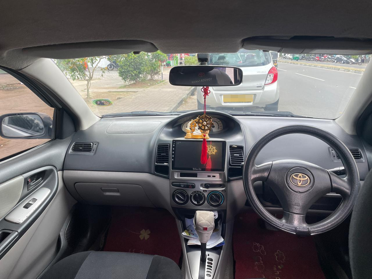 Toyota Vios 2003 - Used Car sale in Sri Lanka - patpat.lk