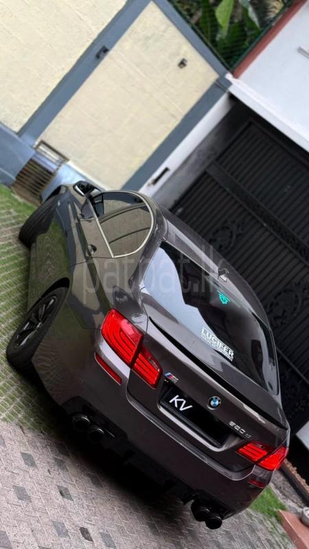 BMW 5 Series 2013 - பயன்படுத்தப்பட்டது கார் sale in Sri Lanka - patpat.lk