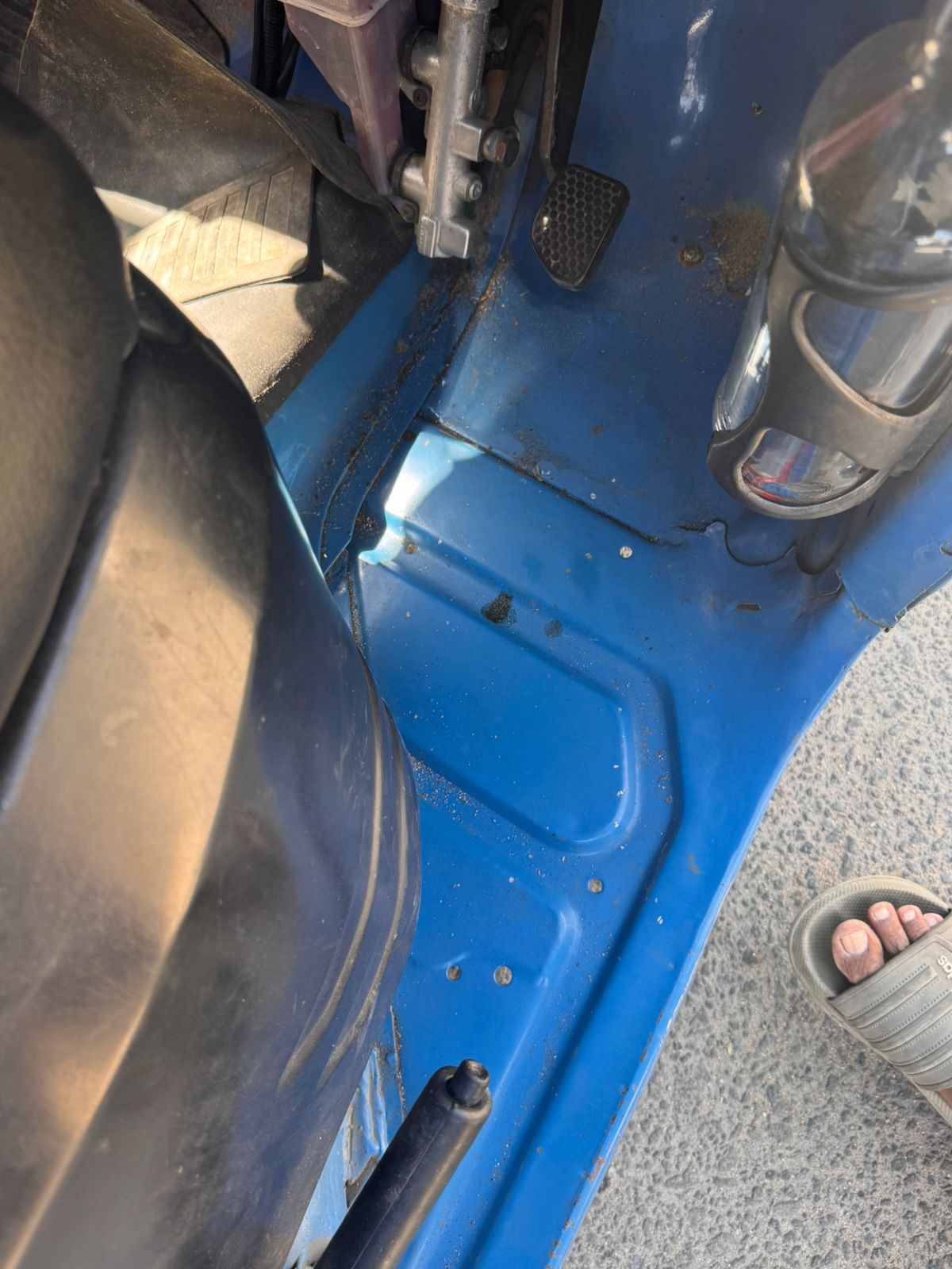 Bajaj Three Wheel 2012 - භාවිතා කරන ලද ත්‍රිරෝද රථය sale in Sri Lanka - patpat.lk