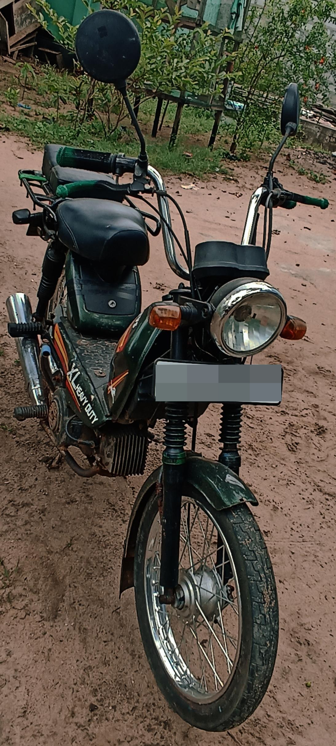 TVS XL Super 2020 - பயன்படுத்தப்பட்டது பைக் sale in Sri Lanka - patpat.lk