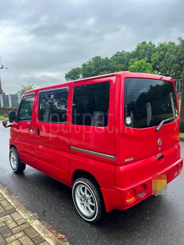 Nissan Clipper 2008 - භාවිතා කරන ලද වෑන් රථය sale in Sri Lanka - patpat.lk
