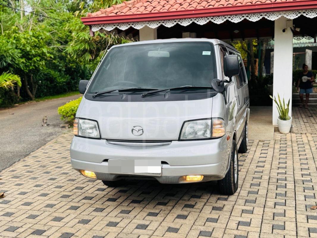 Mazda Bongo 2005 - Used Van sale in Sri Lanka - patpat.lk