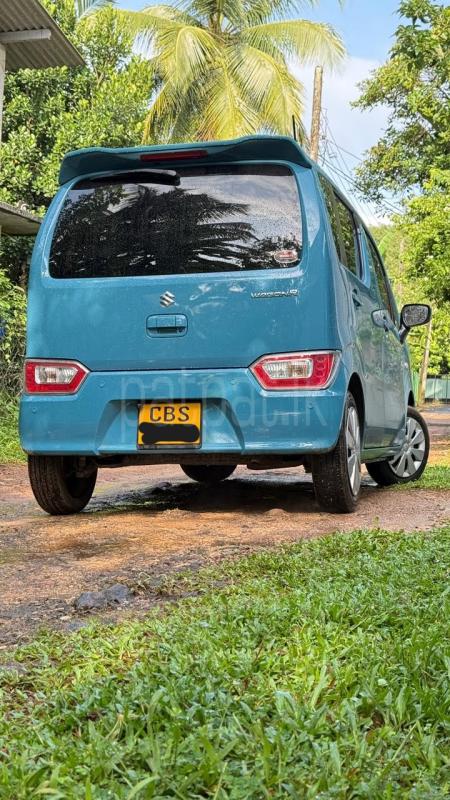 Suzuki Wagon R 2023 - பயன்படுத்தப்பட்டது கார் sale in Sri Lanka - patpat.lk