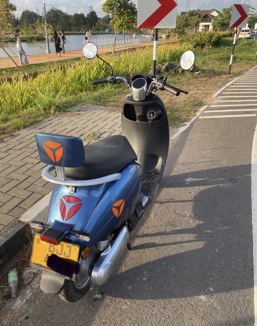 Yadea M6 2023 - Used Bike sale in Sri Lanka - patpat.lk