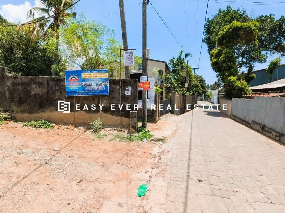 Residential Land for Sale in Moratuwa
