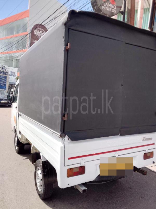 Mahindra Maxximo 2018 - භාවිතා කරන ලද ට්‍රක් රථය sale in Sri Lanka - patpat.lk