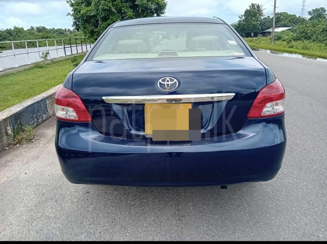 Toyota Yaris 2007 - பயன்படுத்தப்பட்டது கார் sale in Sri Lanka - patpat.lk