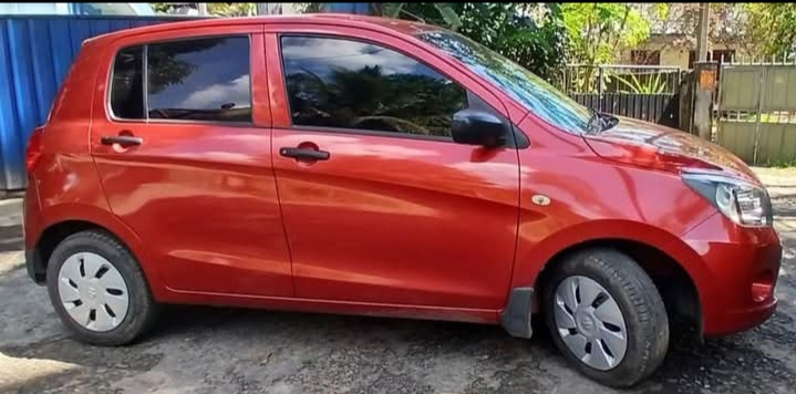 Suzuki Celerio 2015 - Used Car sale in Sri Lanka - patpat.lk
