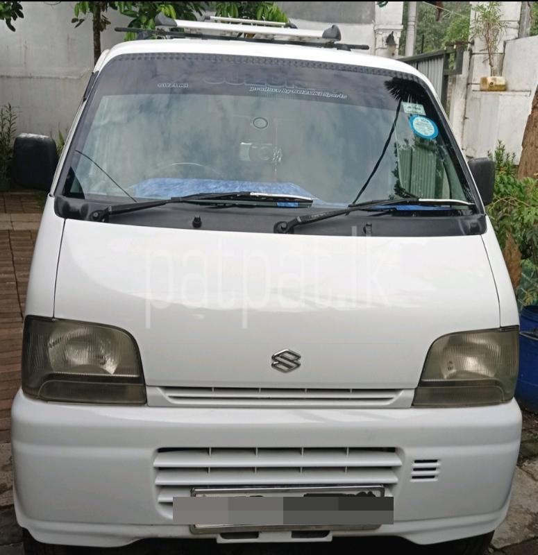Suzuki Every 2000 - Used Van sale in Sri Lanka - patpat.lk