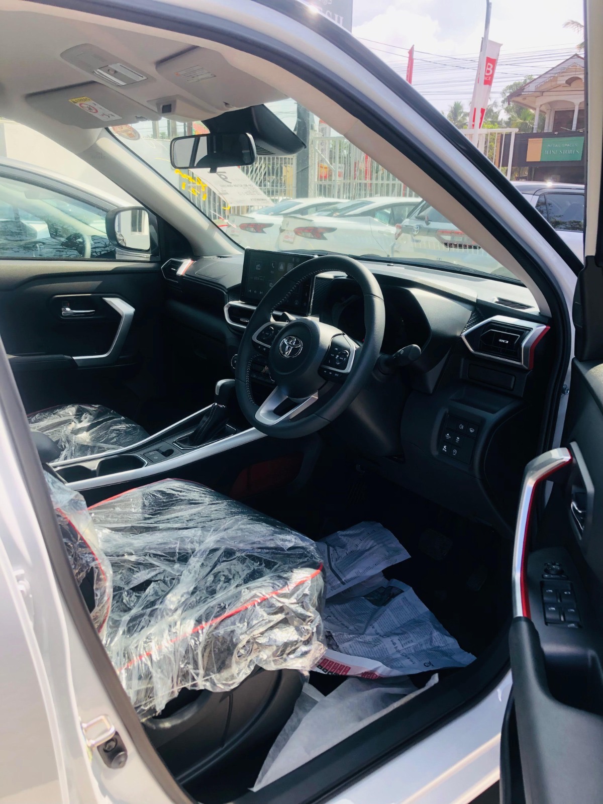 Toyota Raize 2025 - Brand New SUV sale in Sri Lanka - patpat.lk