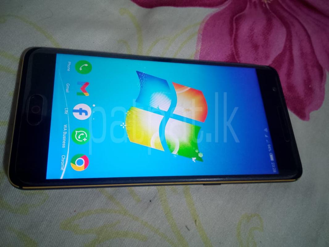 ZTE NUBIA M2 LITE