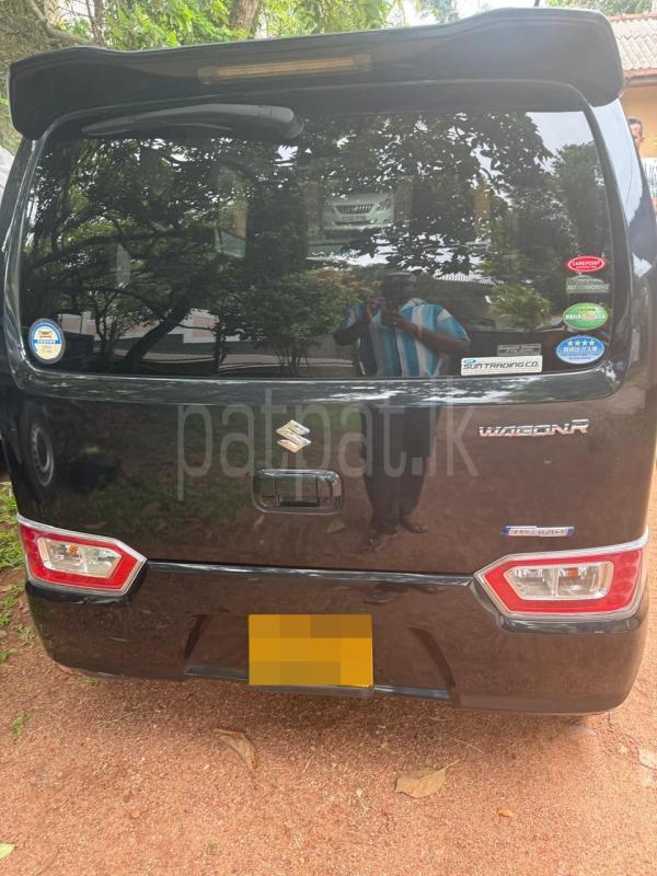 Suzuki Wagon R 2017 - பயன்படுத்தப்பட்டது கார் sale in Sri Lanka - patpat.lk