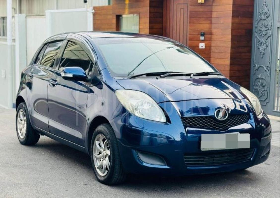 Toyota Vitz 2007 - Used Car sale in Sri Lanka - patpat.lk