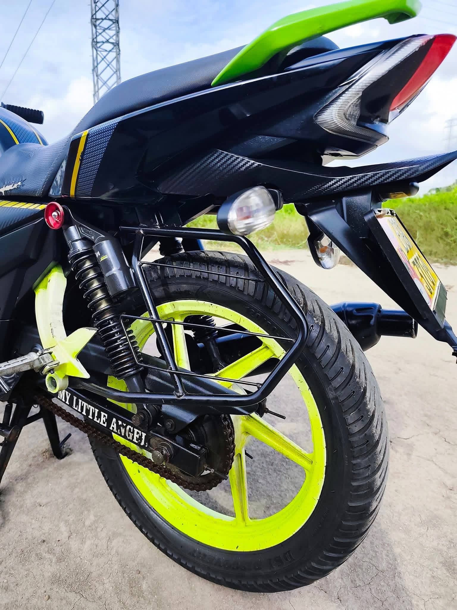 TVS Apache 2017 - Used Bike sale in Sri Lanka - patpat.lk