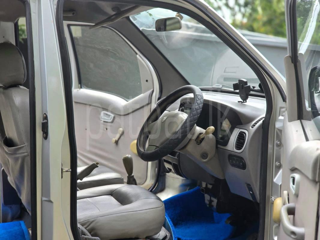 Micro MPV 2008 - භාවිතා කරන ලද වෑන් රථය sale in Sri Lanka - patpat.lk