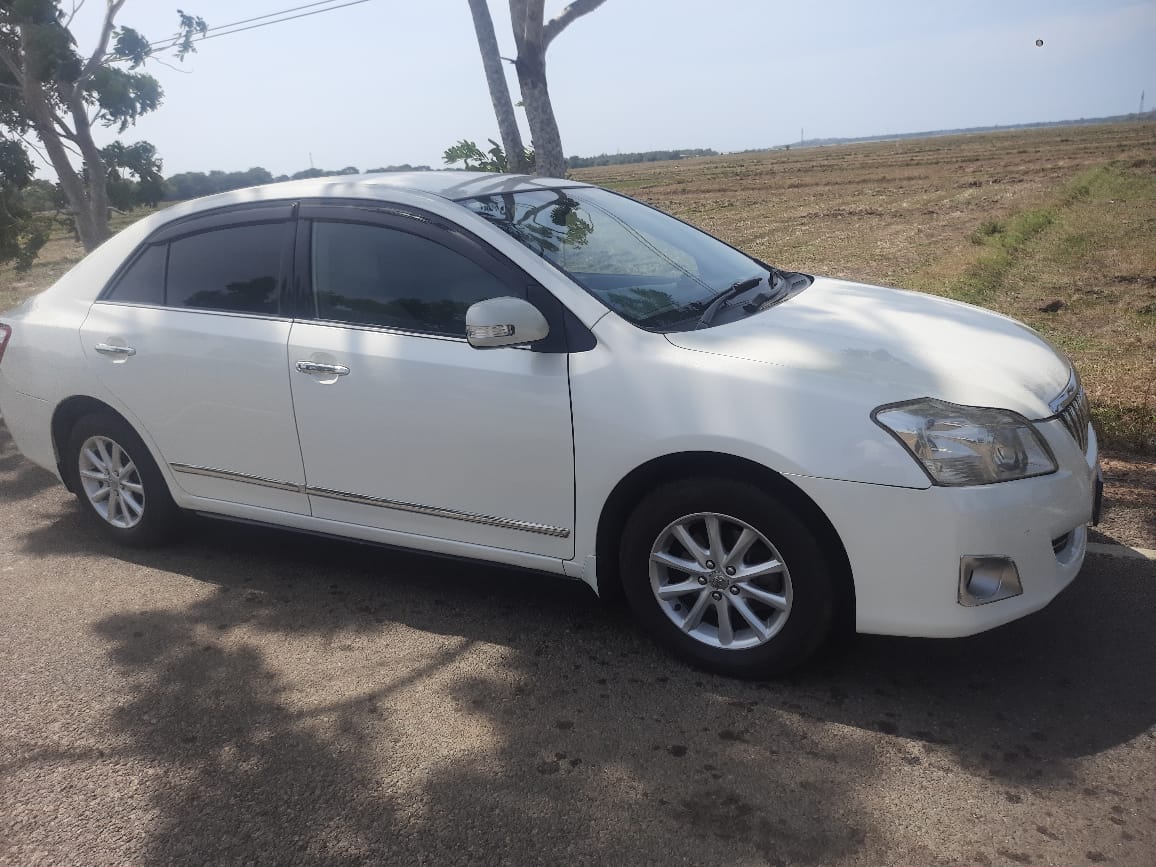 Toyota Premio 2013 - Used Car sale in Sri Lanka - patpat.lk