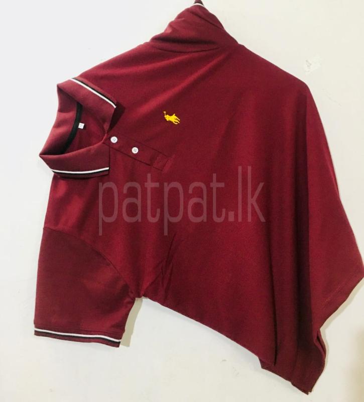 High quality polo collection