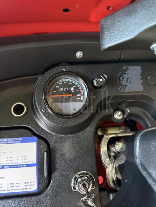 Bajaj Three Wheel 2020 - භාවිතා කරන ලද ත්‍රිරෝද රථය sale in Sri Lanka - patpat.lk