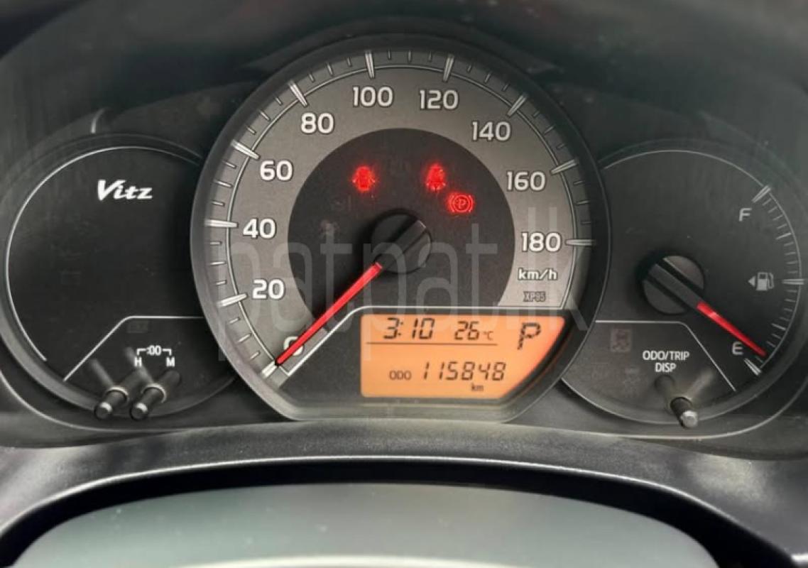 Toyota Vitz 2018 - Used Car sale in Sri Lanka - patpat.lk