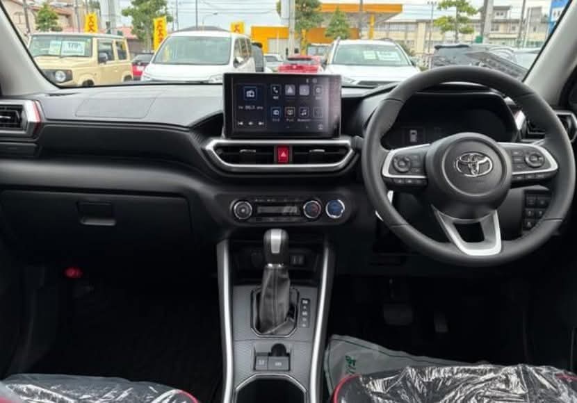 Toyota Raize 2026 - சான்றளிக்கப்பட்டது SUV sale in Sri Lanka - patpat.lk
