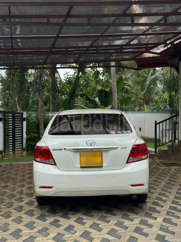 Toyota Allion 2010 - பயன்படுத்தப்பட்டது கார் sale in Sri Lanka - patpat.lk