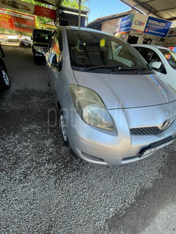 Toyota Vitz 2007 - Used Car sale in Sri Lanka - patpat.lk