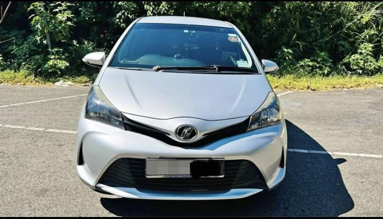 Toyota Vitz 2015 - Used Car sale in Sri Lanka - patpat.lk