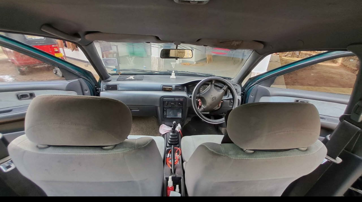 Nissan FB 14 1995 - Used Car sale in Sri Lanka - patpat.lk