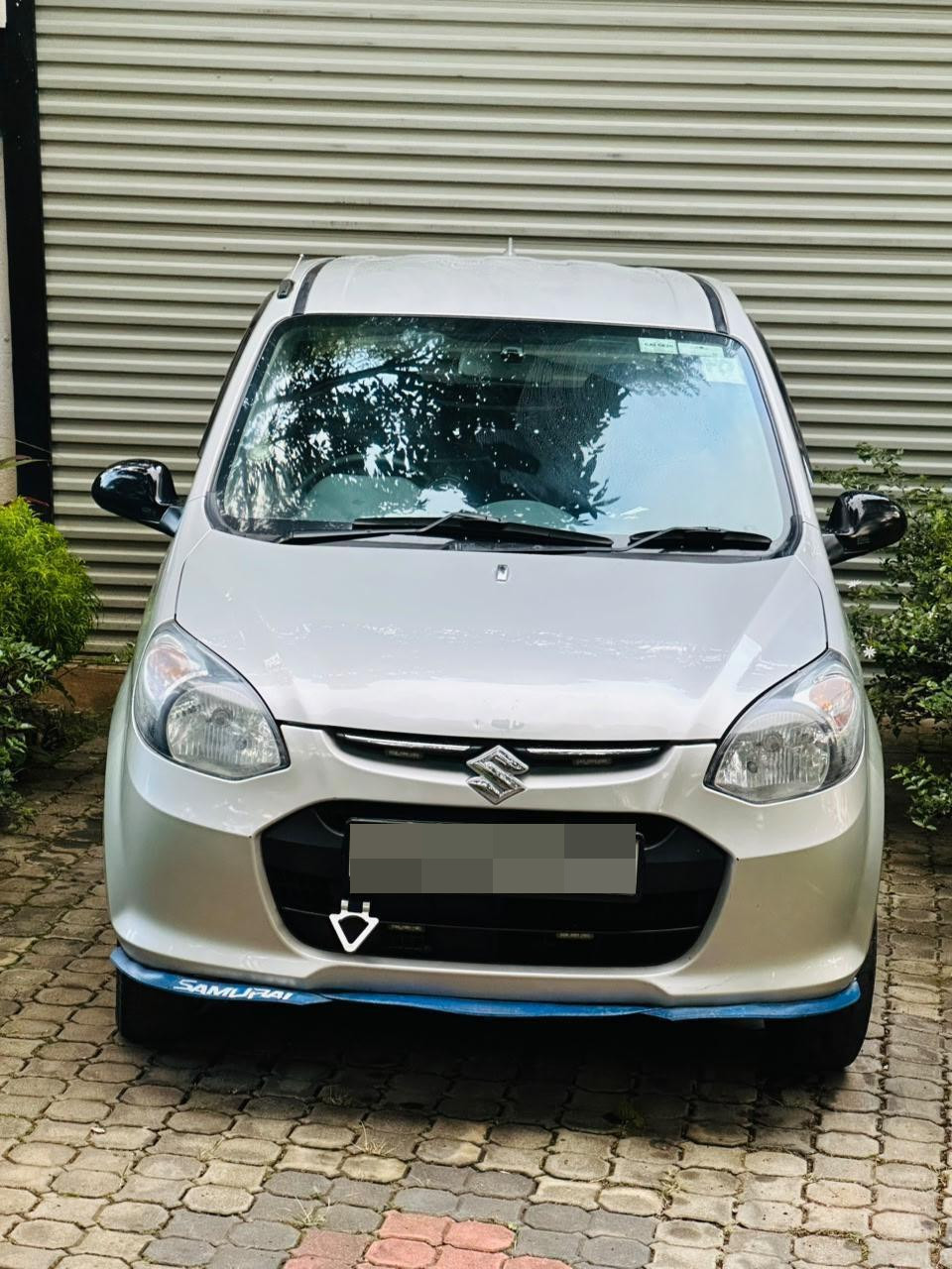 Suzuki Alto 2015 - பயன்படுத்தப்பட்டது கார் sale in Sri Lanka - patpat.lk