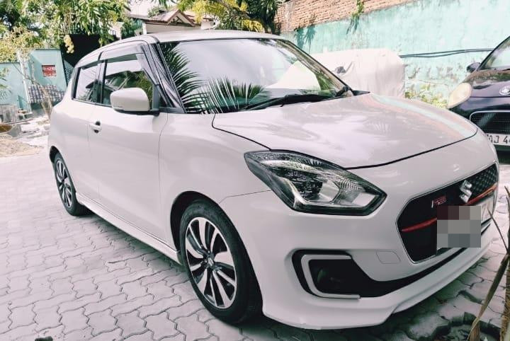 Suzuki Swift 2017 - Used Car sale in Sri Lanka - patpat.lk