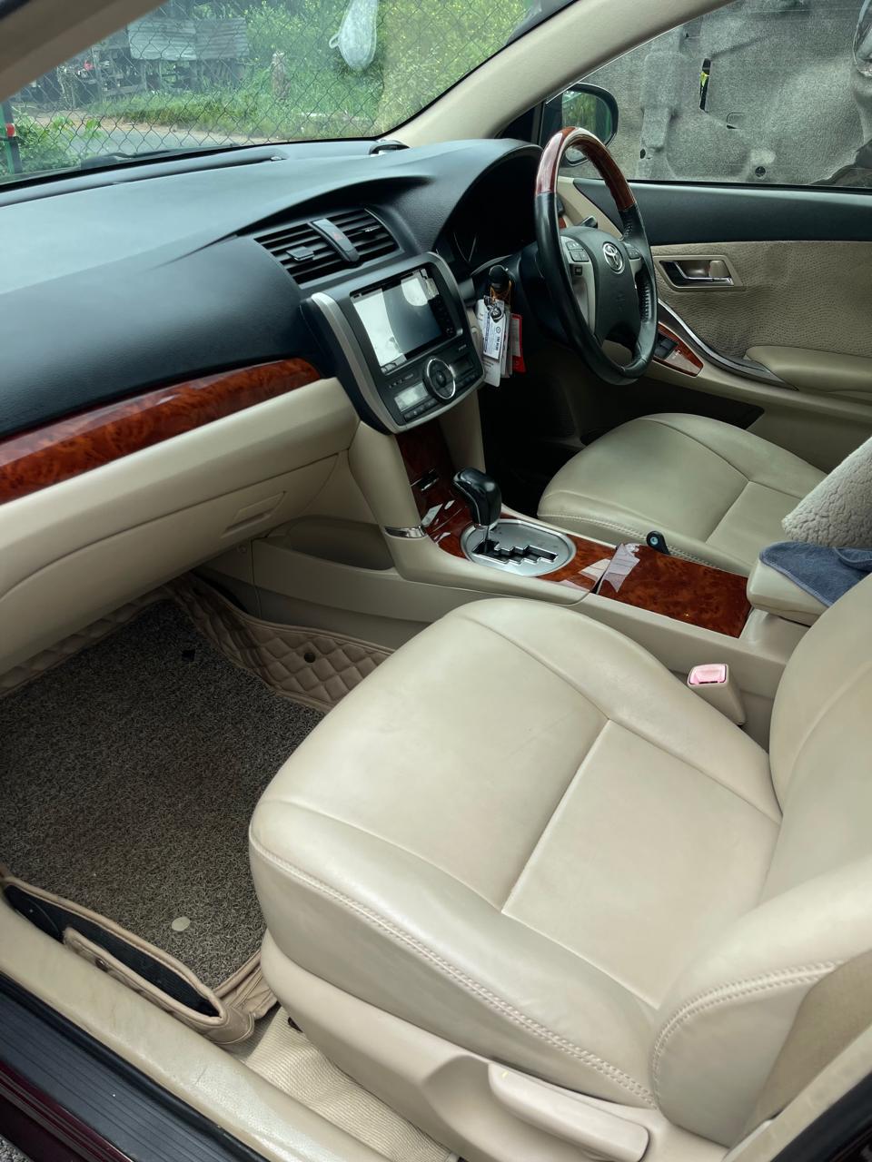 Toyota Premio 2013 - භාවිතා කරන ලද කාර් sale in Sri Lanka - patpat.lk