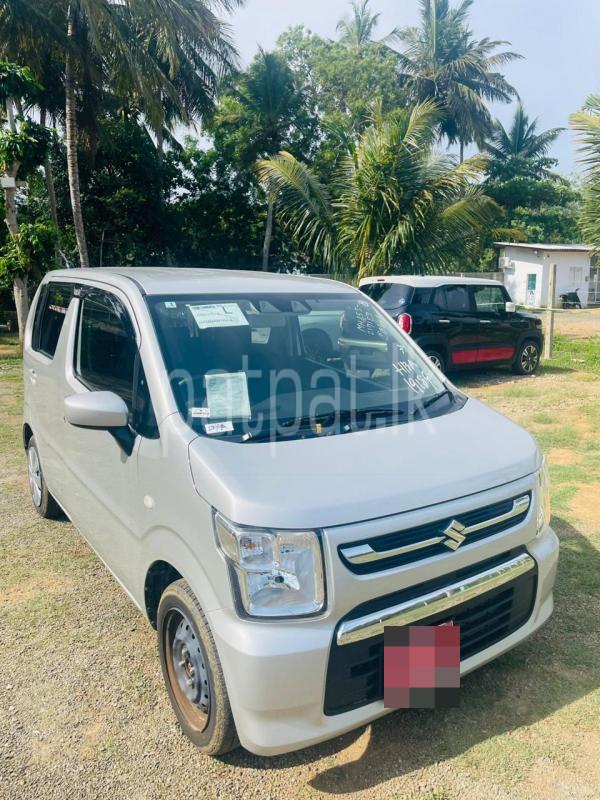Suzuki Wagon R 2024 - Reconditioned Car sale in Sri Lanka - patpat.lk