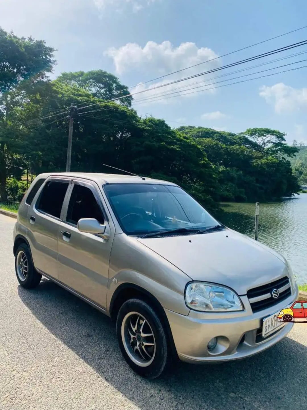 Suzuki Swift 2004 - Used Car sale in Sri Lanka - patpat.lk