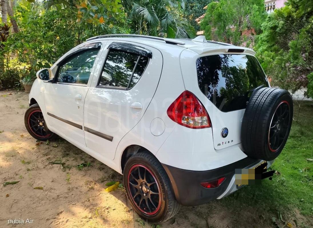 Micro Panda 2017 - Used Car sale in Sri Lanka - patpat.lk