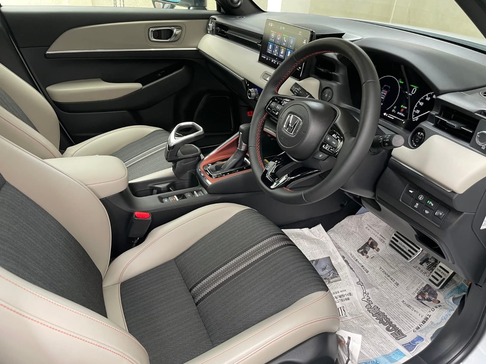 Honda Vezel 2023 - சான்றளிக்கப்பட்டது SUV sale in Sri Lanka - patpat.lk